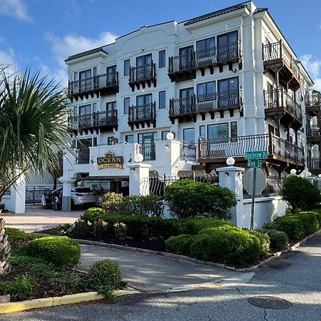 Ocean Inn & Suites St. Simons Island Zewnętrze zdjęcie