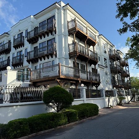 Ocean Inn & Suites St. Simons Island Zewnętrze zdjęcie