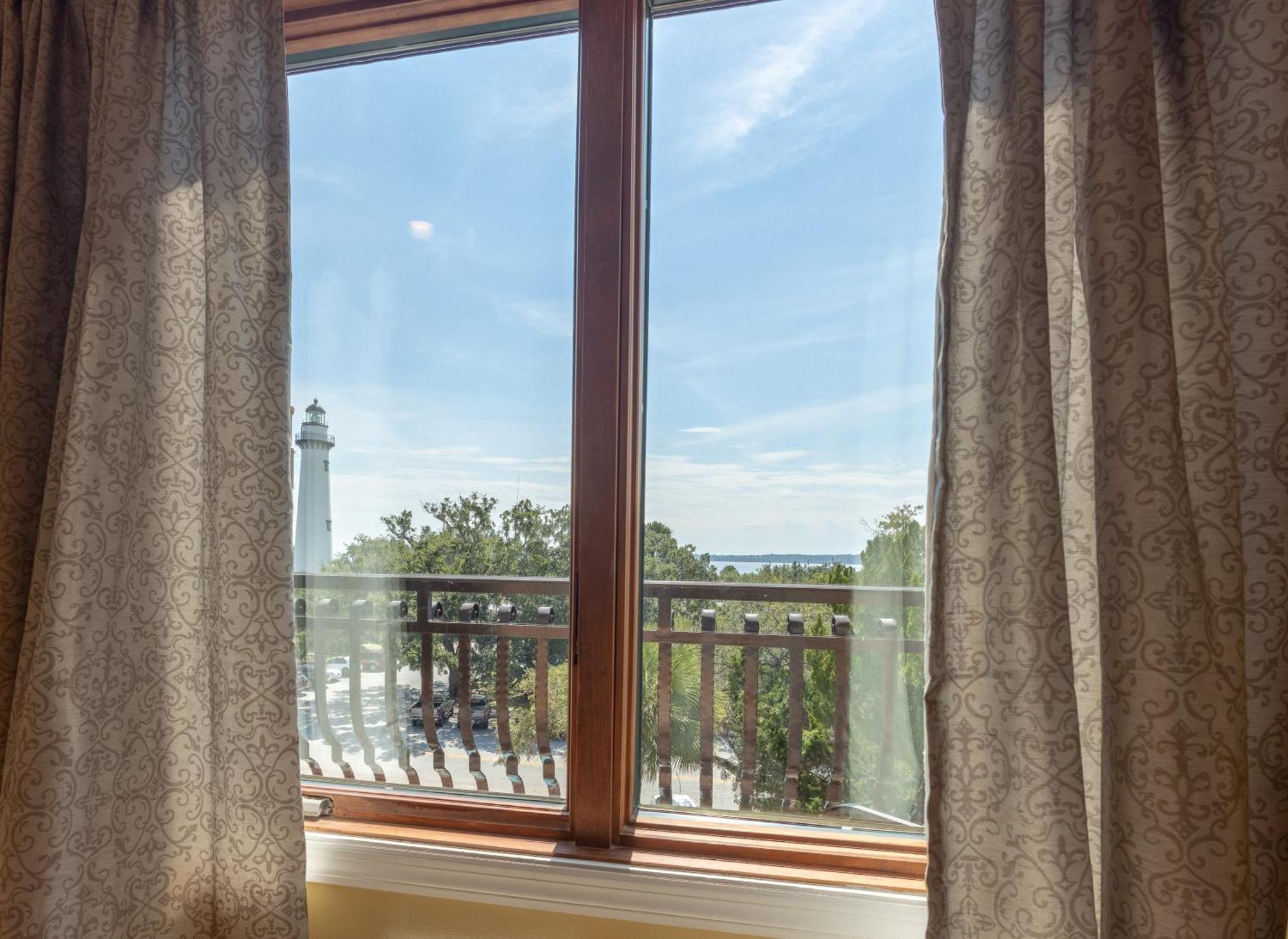 Ocean Inn & Suites St. Simons Island Zewnętrze zdjęcie