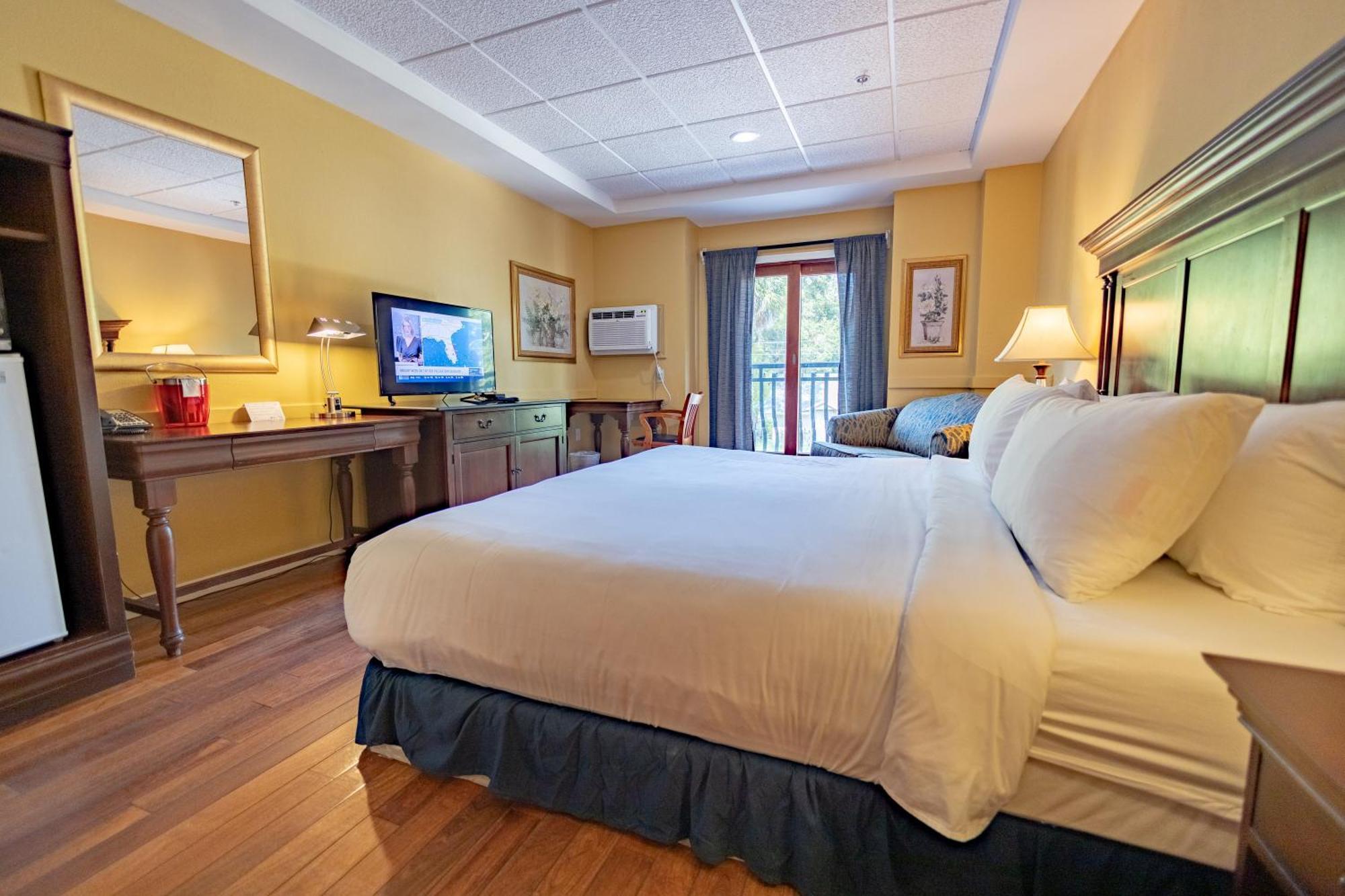 Ocean Inn & Suites St. Simons Island Zewnętrze zdjęcie