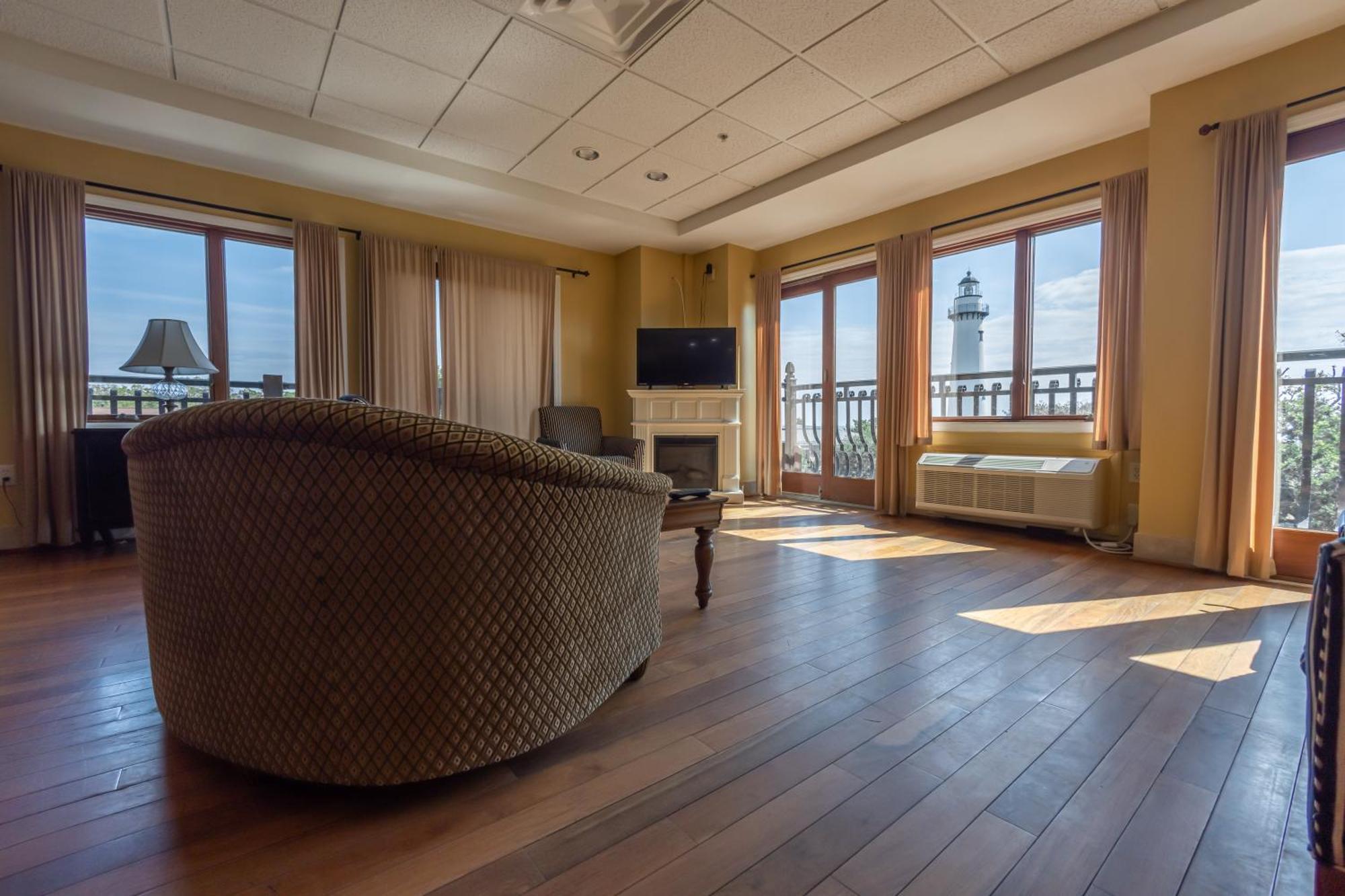 Ocean Inn & Suites St. Simons Island Zewnętrze zdjęcie