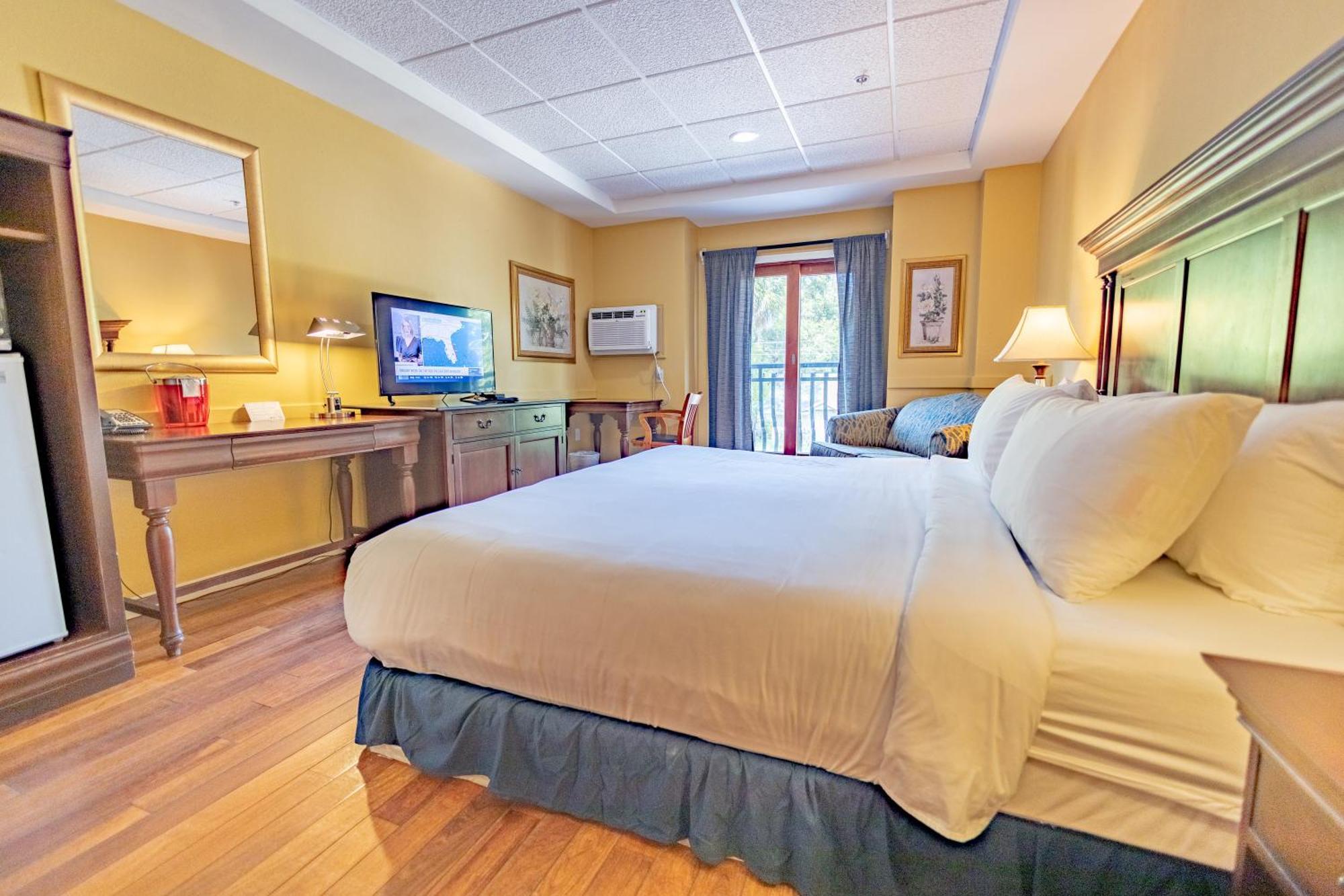 Ocean Inn & Suites St. Simons Island Zewnętrze zdjęcie