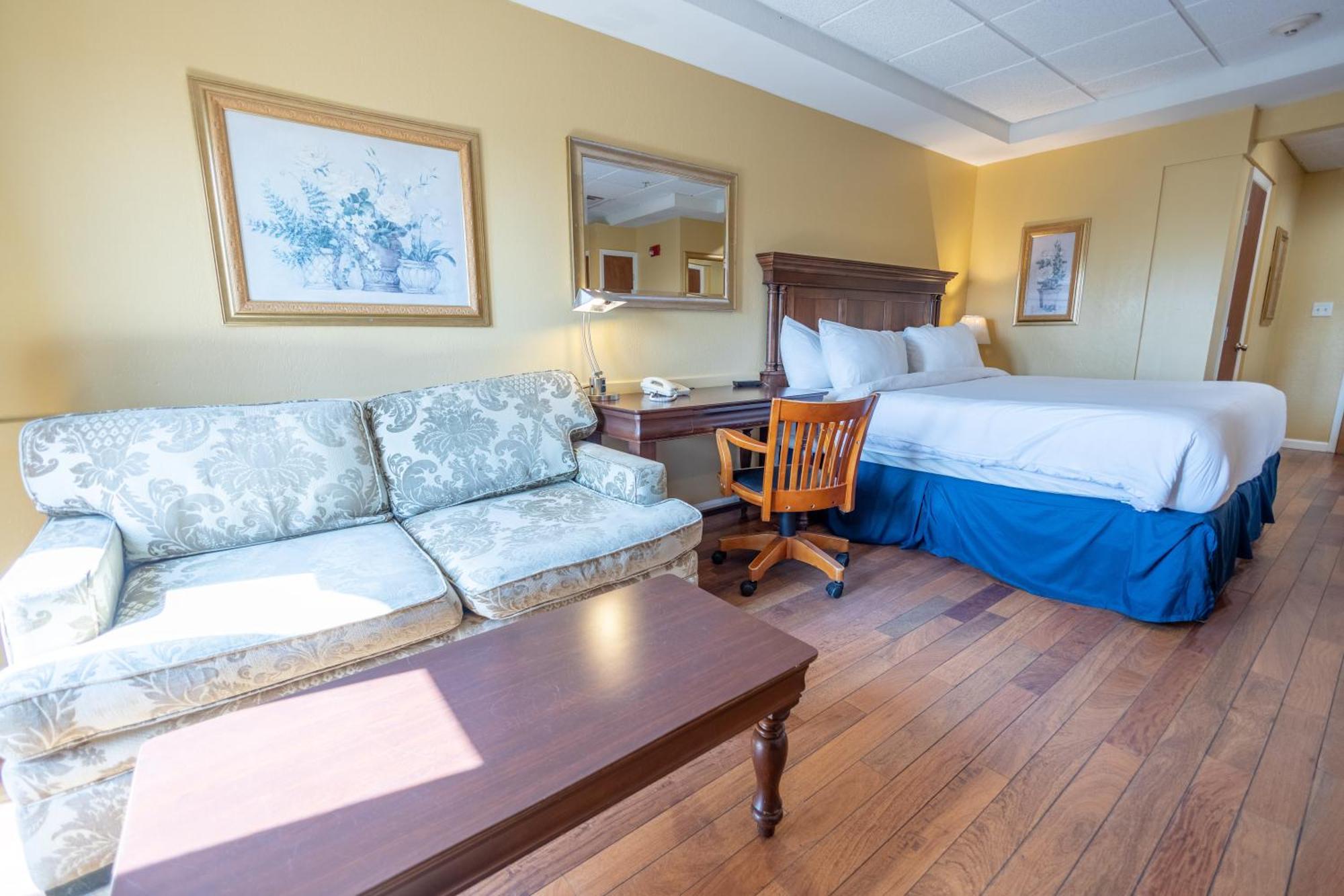 Ocean Inn & Suites St. Simons Island Zewnętrze zdjęcie