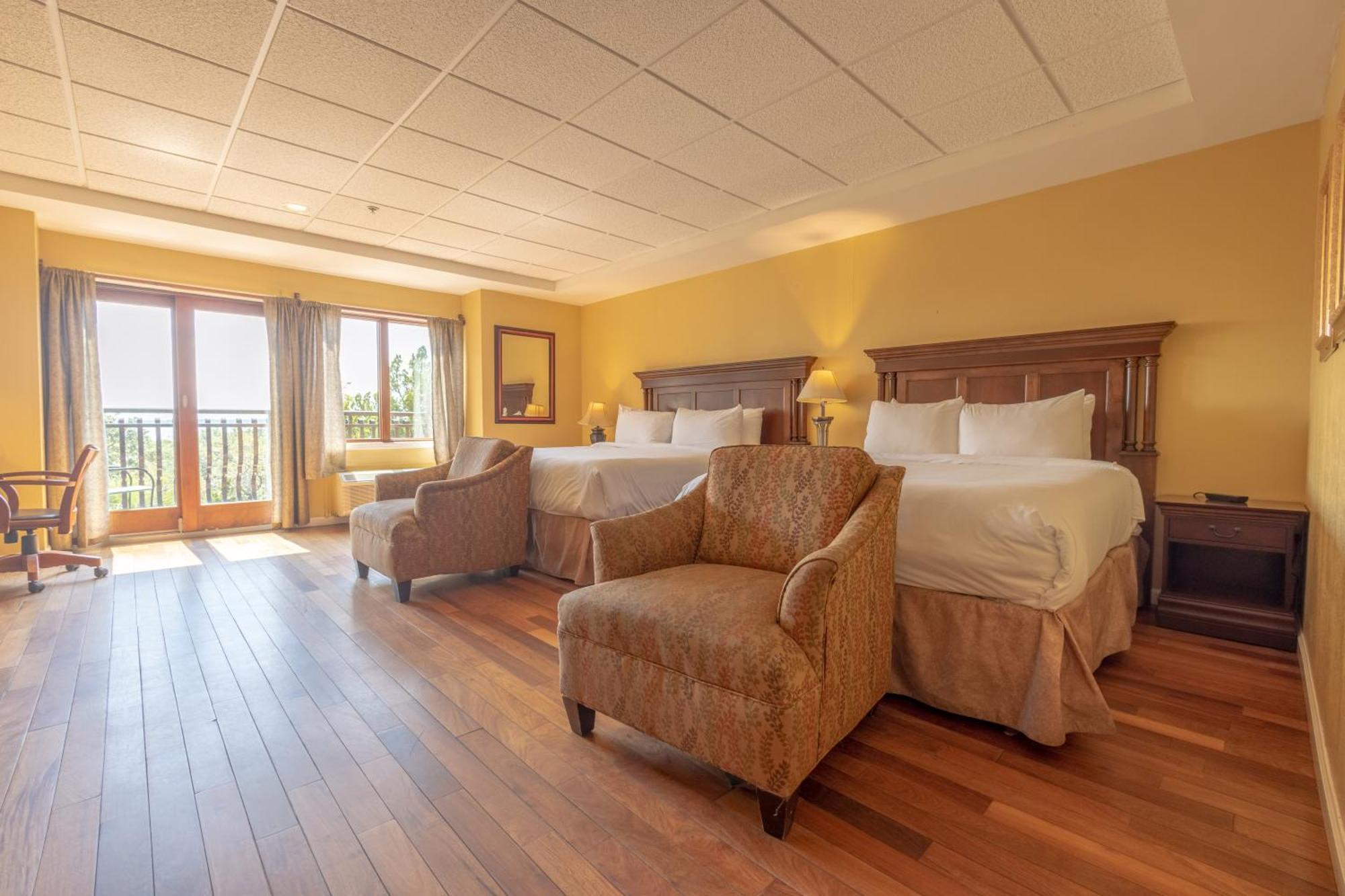 Ocean Inn & Suites St. Simons Island Zewnętrze zdjęcie