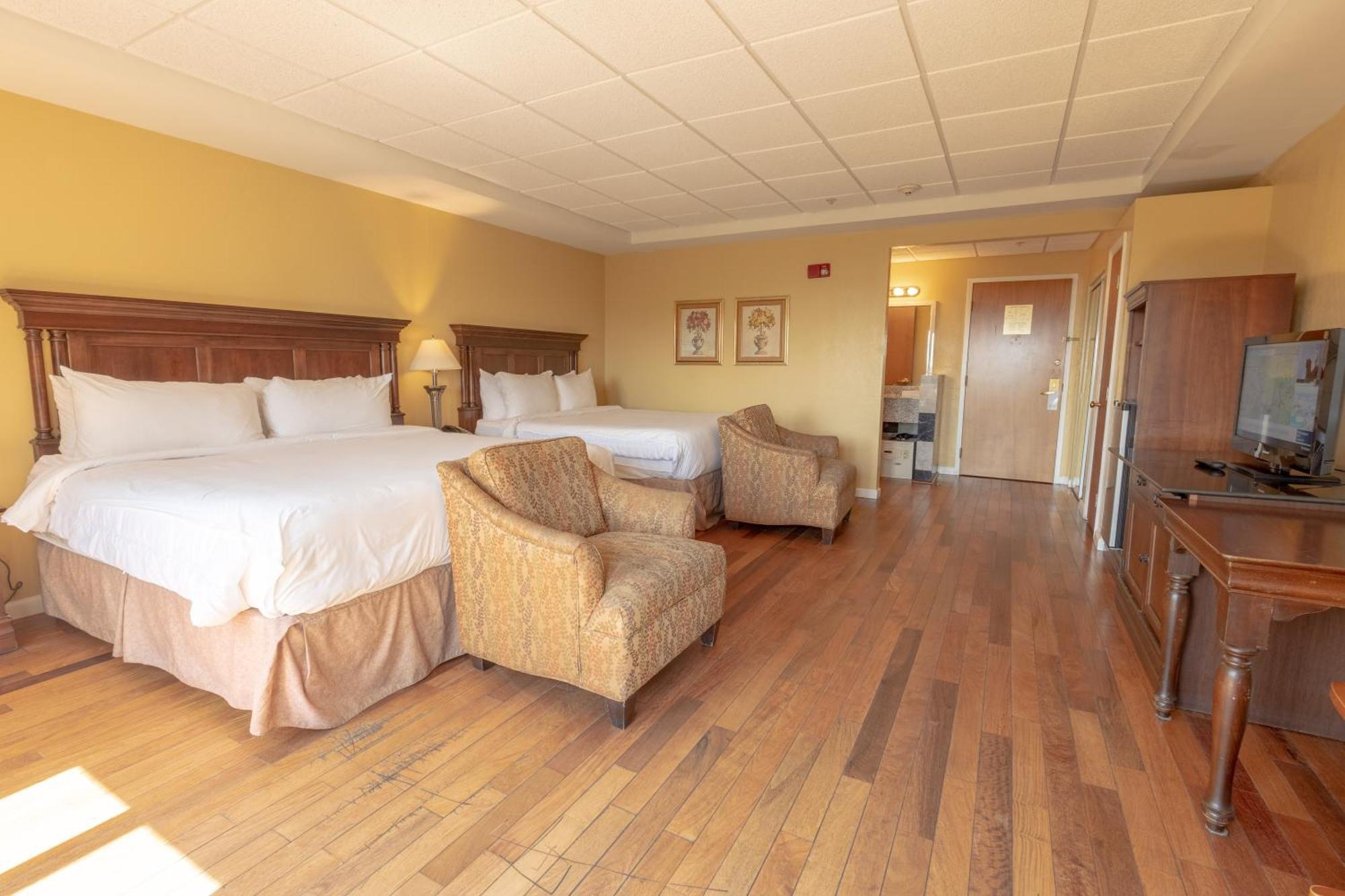 Ocean Inn & Suites St. Simons Island Zewnętrze zdjęcie