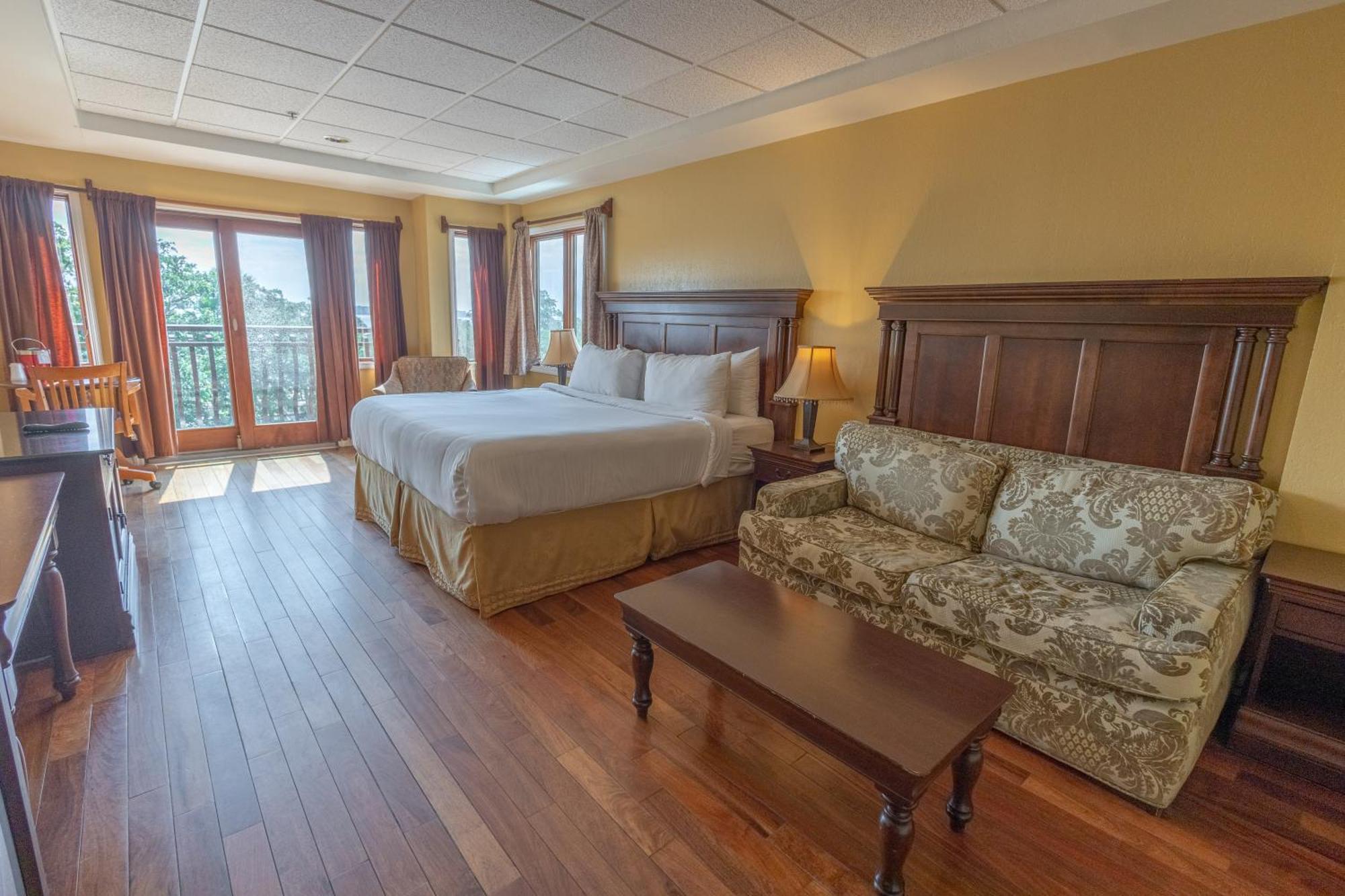 Ocean Inn & Suites St. Simons Island Zewnętrze zdjęcie