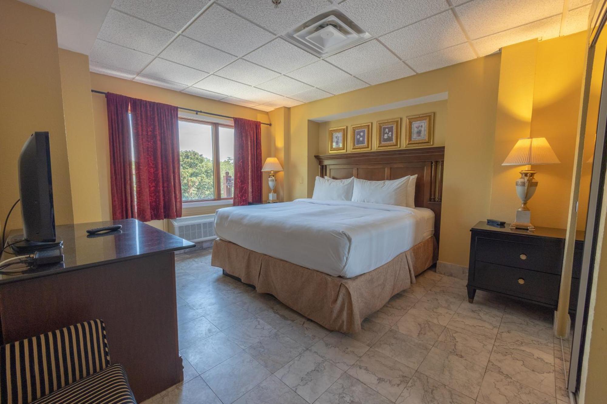 Ocean Inn & Suites St. Simons Island Zewnętrze zdjęcie