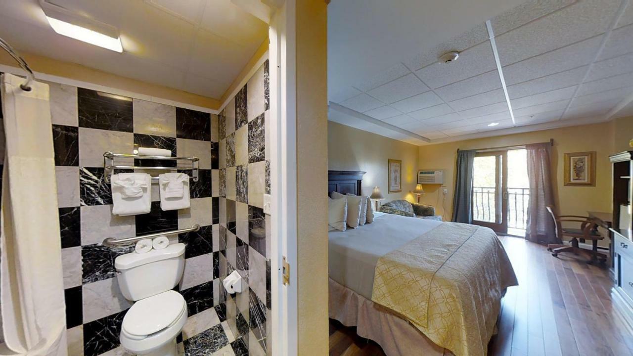 Ocean Inn & Suites St. Simons Island Zewnętrze zdjęcie