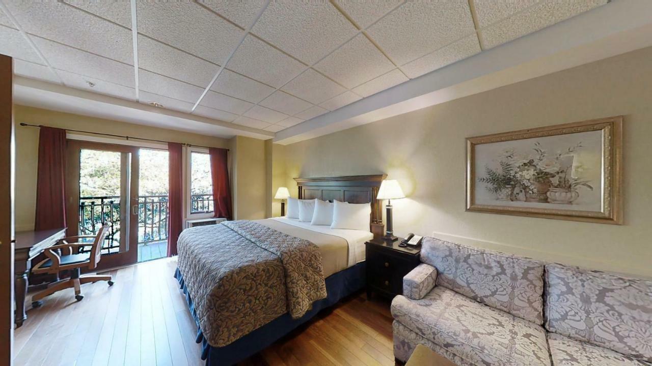 Ocean Inn & Suites St. Simons Island Zewnętrze zdjęcie