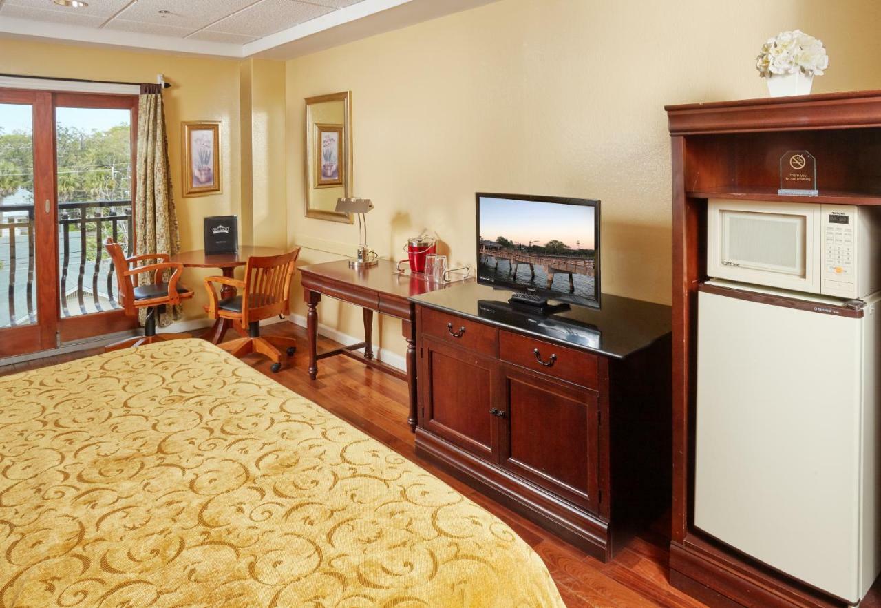 Ocean Inn & Suites St. Simons Island Zewnętrze zdjęcie