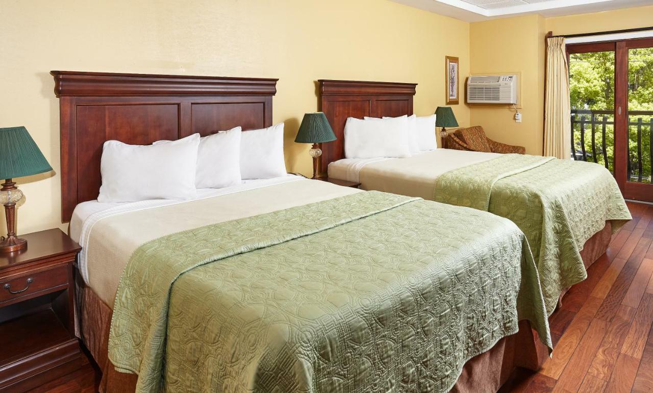 Ocean Inn & Suites St. Simons Island Zewnętrze zdjęcie