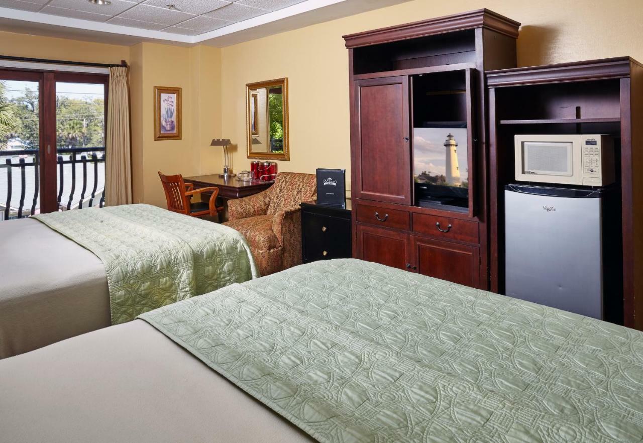 Ocean Inn & Suites St. Simons Island Zewnętrze zdjęcie