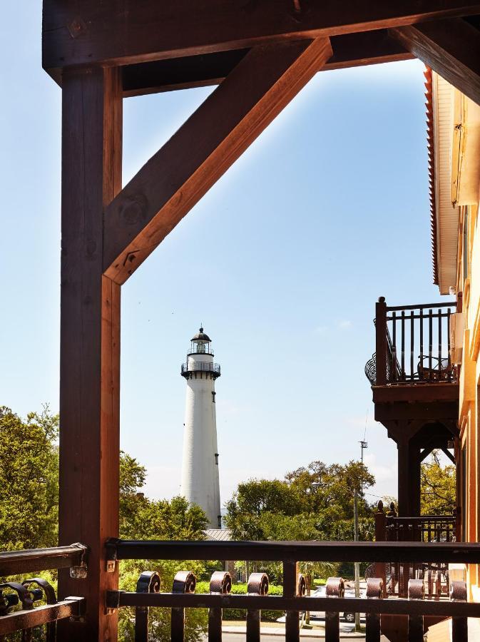 Ocean Inn & Suites St. Simons Island Zewnętrze zdjęcie