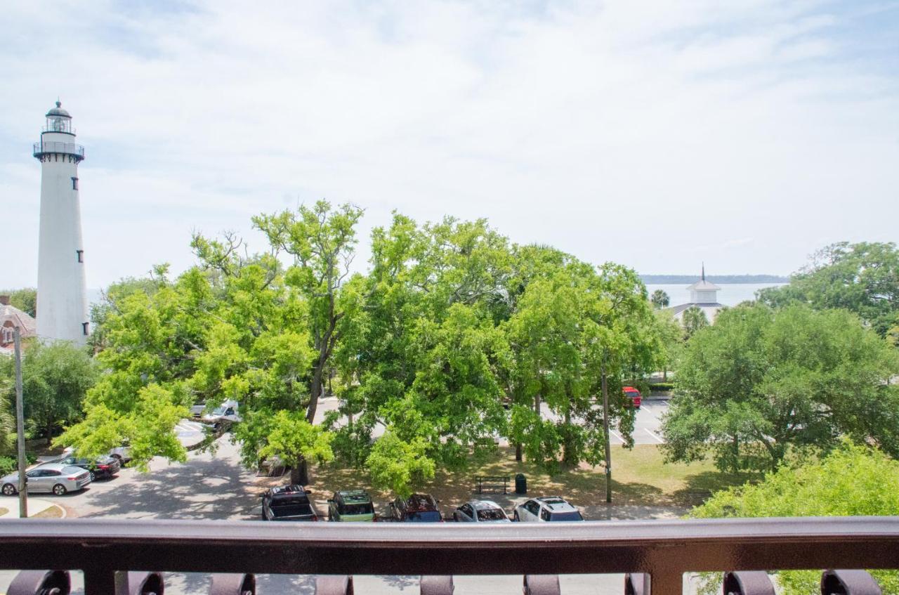 Ocean Inn & Suites St. Simons Island Zewnętrze zdjęcie