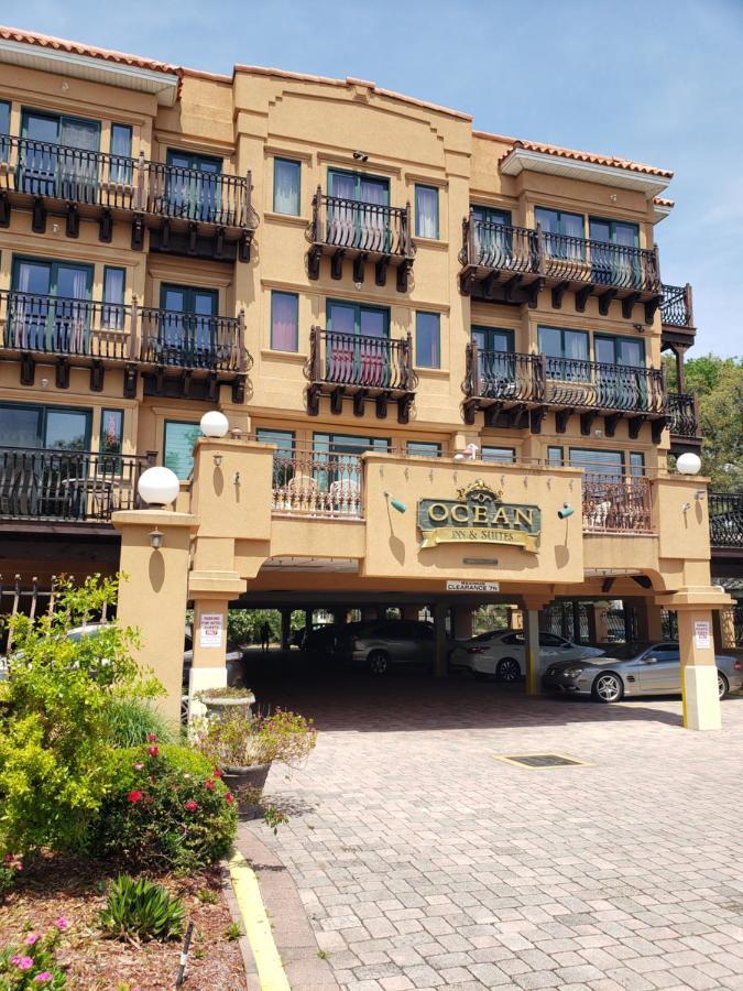 Ocean Inn & Suites St. Simons Island Zewnętrze zdjęcie