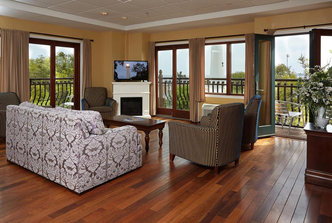 Ocean Inn & Suites St. Simons Island Zewnętrze zdjęcie