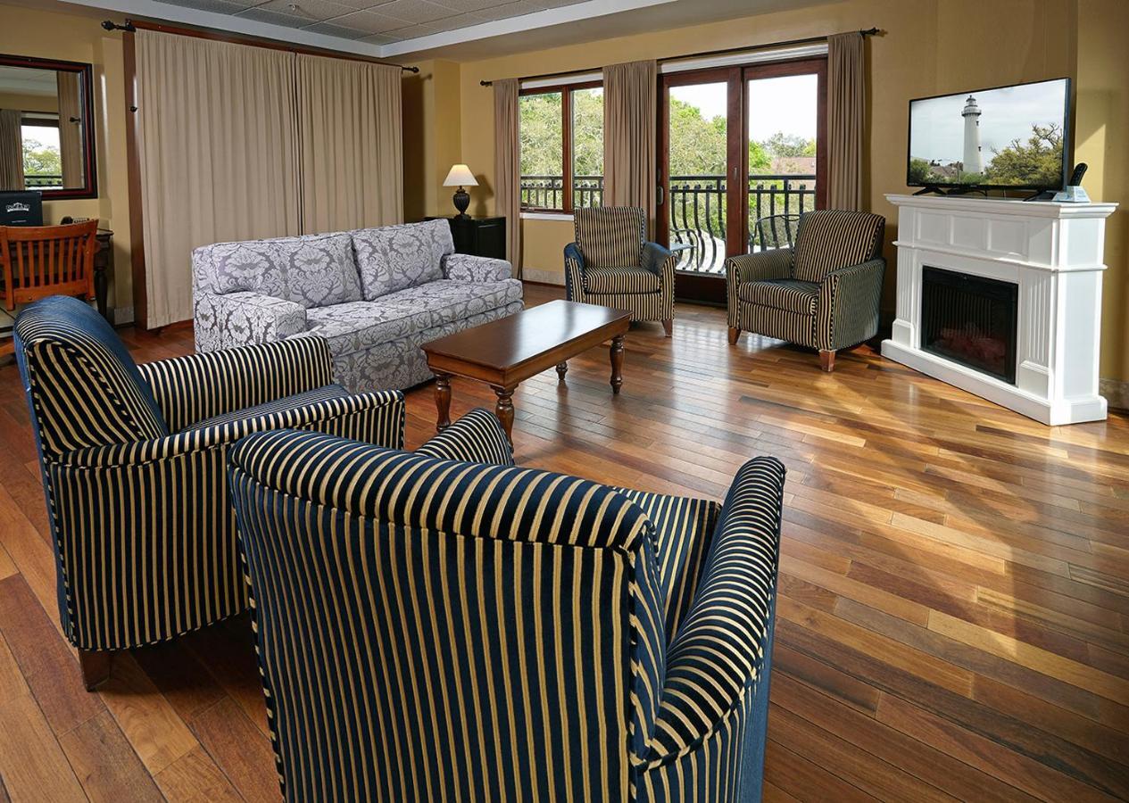 Ocean Inn & Suites St. Simons Island Zewnętrze zdjęcie